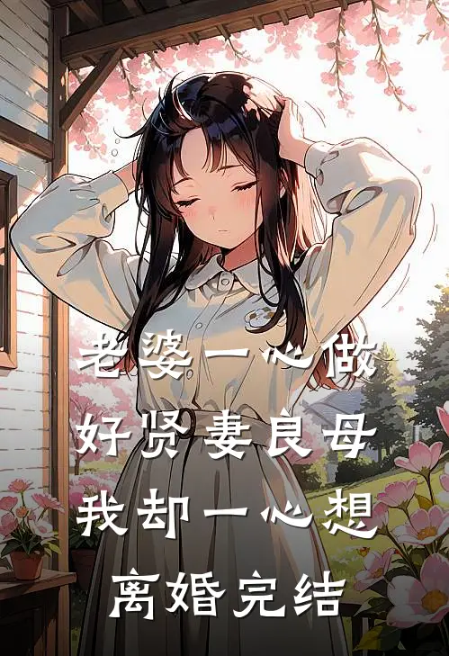老婆一心做好贤妻良母，我却一心想离婚完结