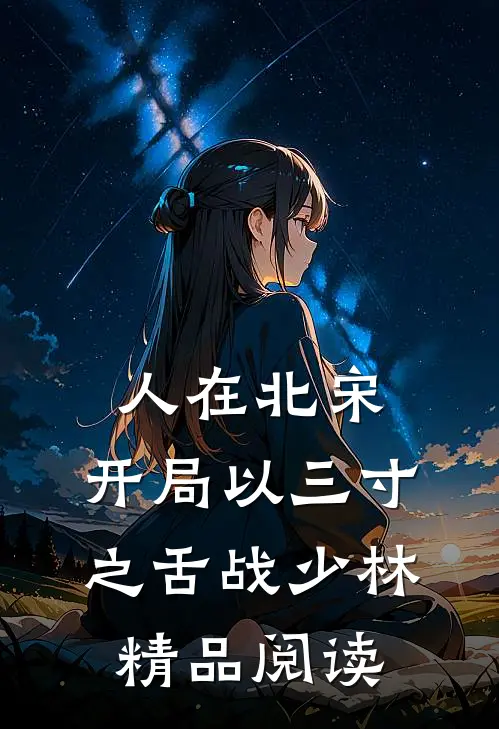 人在北宋，开局以三寸之舌战少林精品阅读