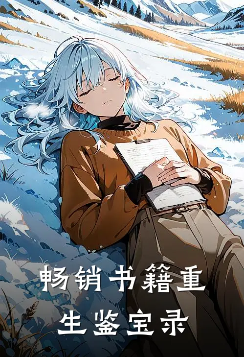 畅销书籍重生鉴宝录