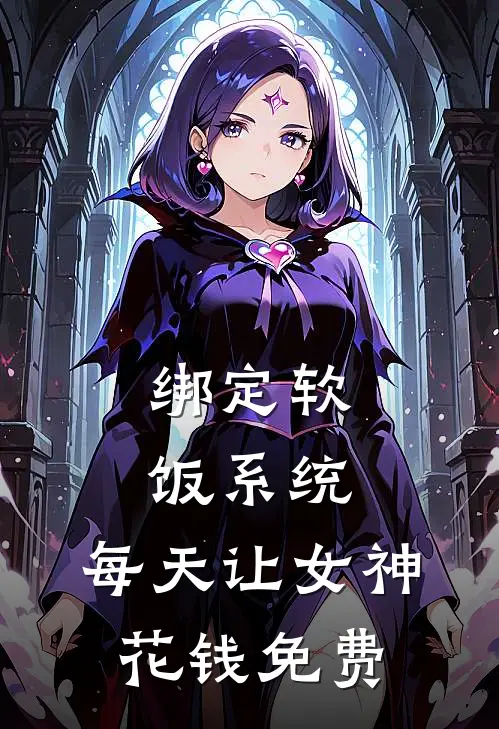 绑定软饭系统，每天让女神花钱免费