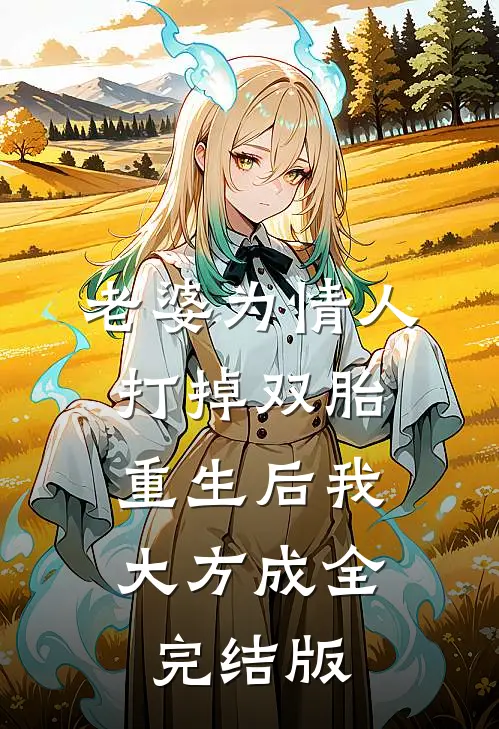 老婆为情人打掉双胎，重生后我大方成全完结版