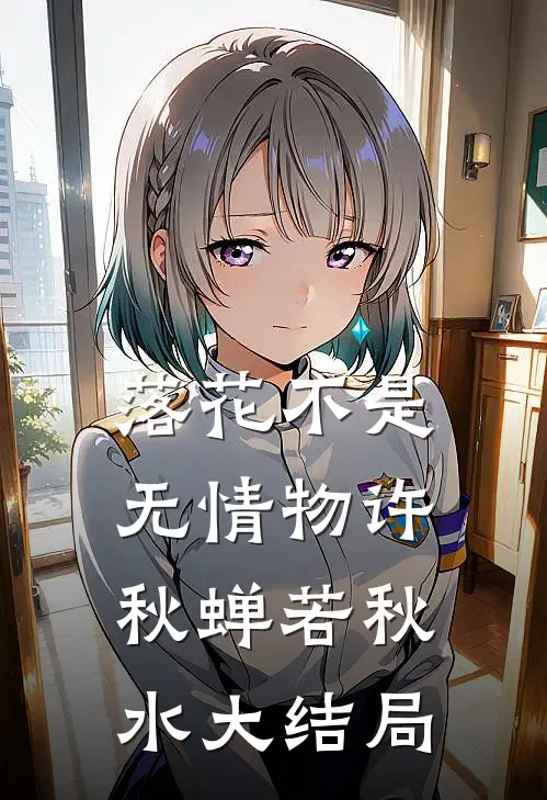 落花不是无情物许秋蝉若秋水大结局