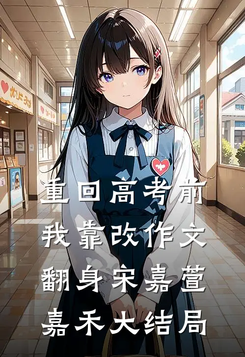 重回高考前，我靠改作文翻身宋嘉萱嘉禾大结局