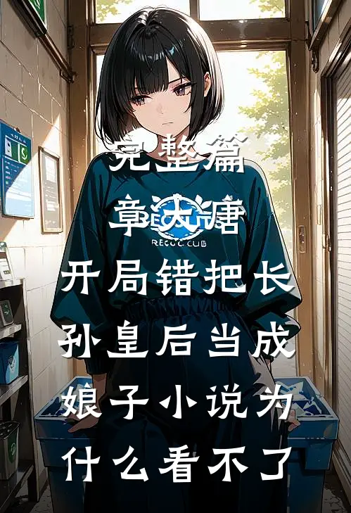 完整篇章大唐:开局错把长孙皇后当成娘子 小说为什么看不了