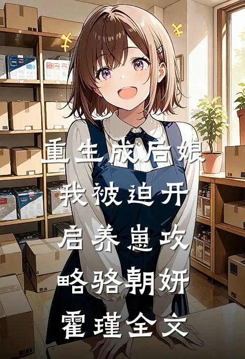 重生成后娘，我被迫开启养崽攻略骆朝妍霍瑾全文