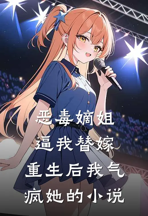恶毒嫡姐逼我替嫁，重生后我气疯她的小说
