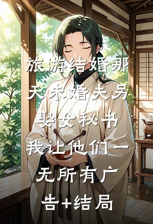 旅游结婚那天未婚夫另娶女秘书，我让他们一无所有广告+结局