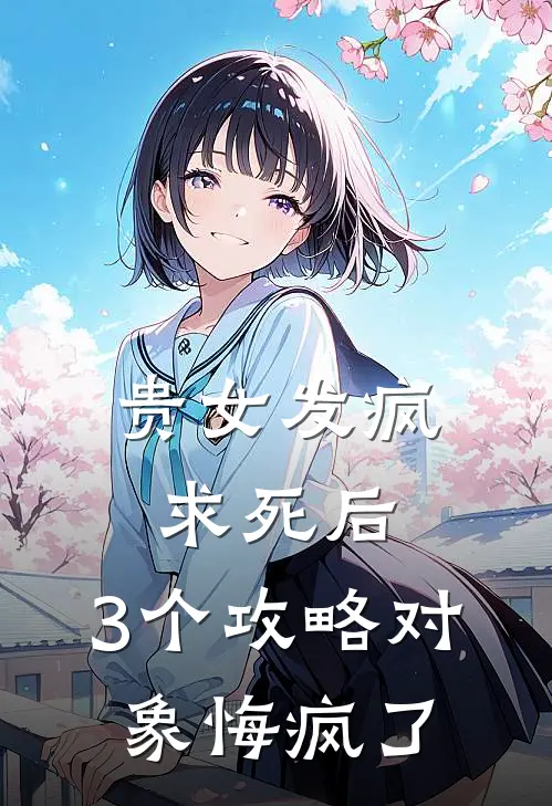 贵女发疯求死后，3个攻略对象悔疯了