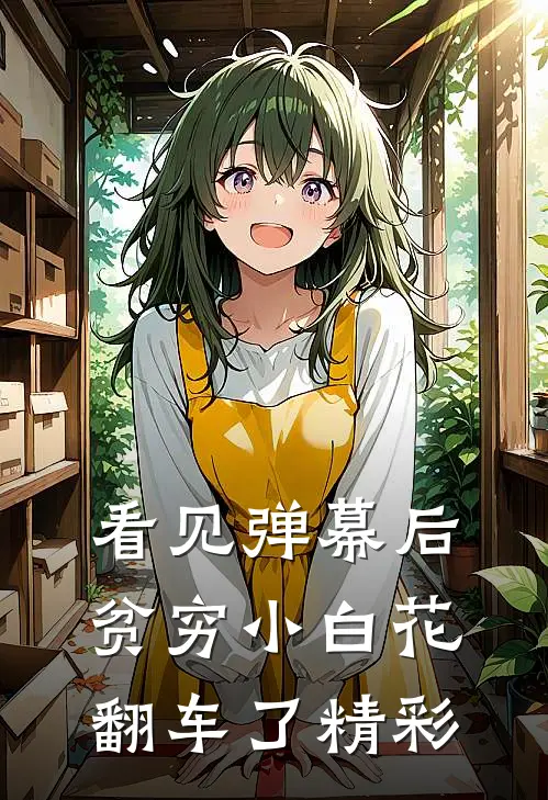 看见弹幕后，贫穷小白花翻车了精彩