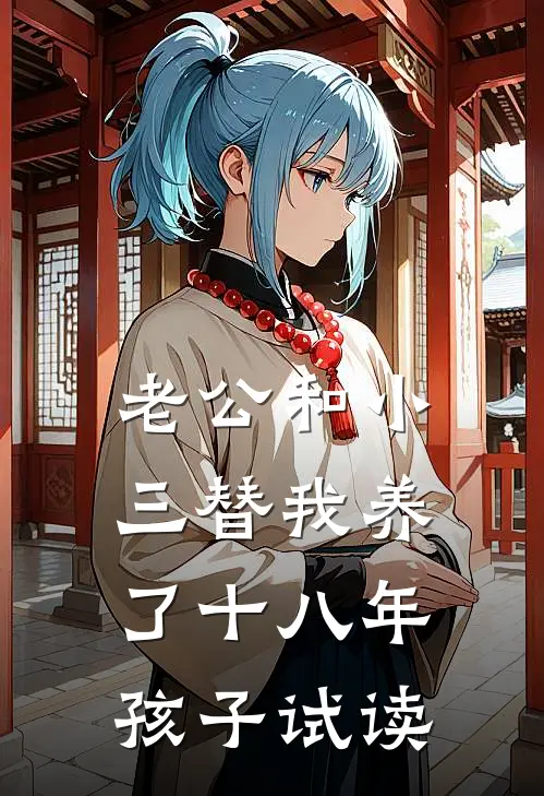老公和小三替我养了十八年孩子试读