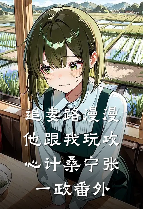 追妻路漫漫，他跟我玩攻心计桑宁张一政番外