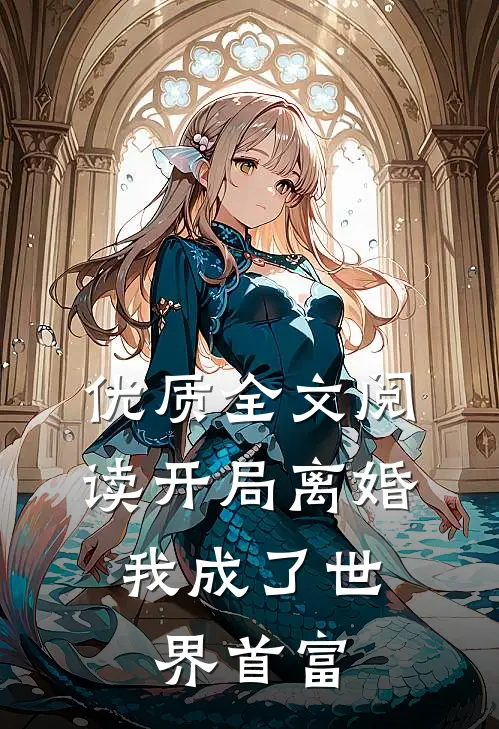 优质全文阅读开局离婚，我成了世界首富
