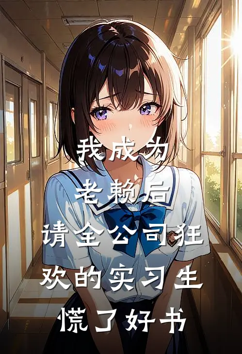 我成为老赖后，请全公司狂欢的实习生慌了好书