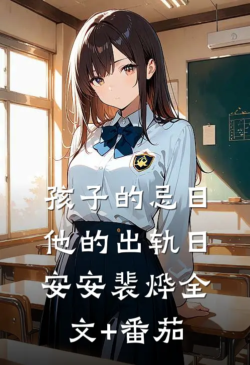 孩子的忌日，他的出轨日安安裴烨全文+番茄