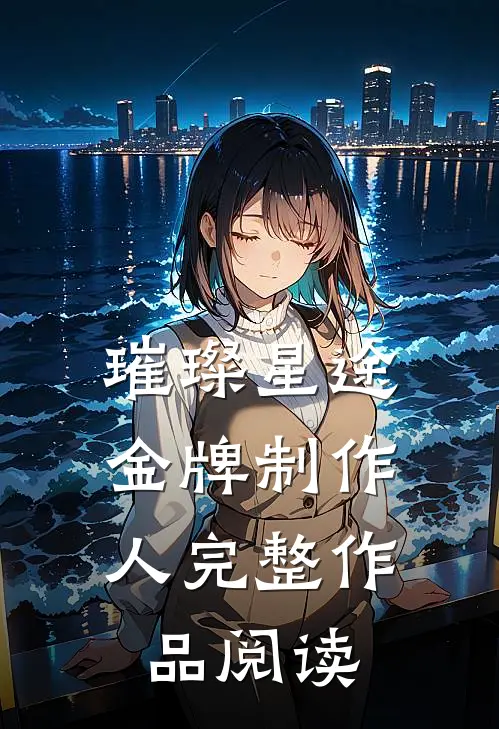 璀璨星途：金牌制作人完整作品阅读