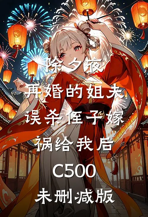 除夕夜，再婚的姐夫误杀侄子嫁祸给我后C500未删减版