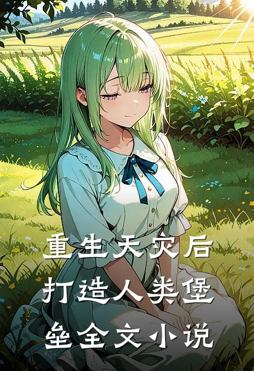 重生天灾后，打造人类堡垒全文小说