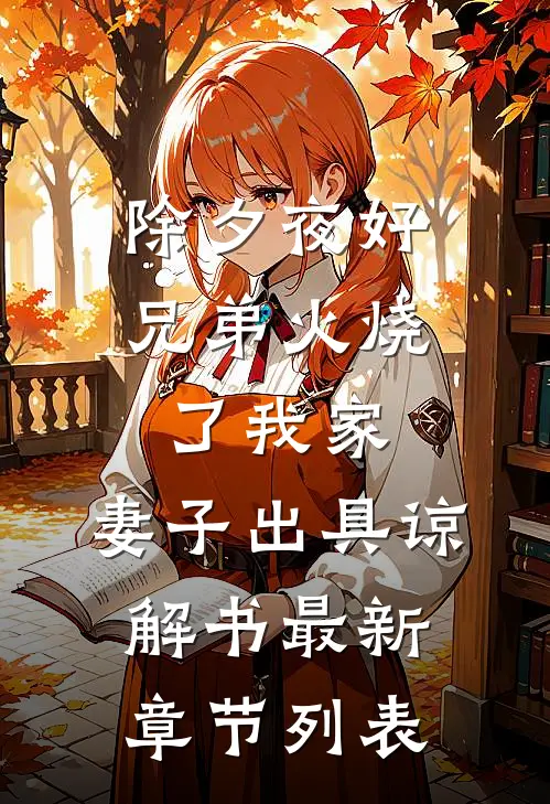 除夕夜好兄弟火烧了我家，妻子出具谅解书最新章节列表