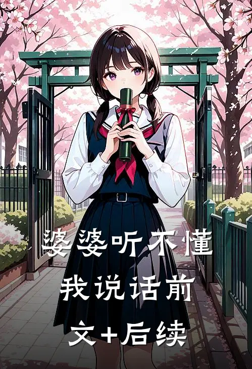 婆婆听不懂我说话前文+后续