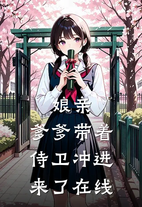 娘亲，爹爹带着侍卫冲进来了在线