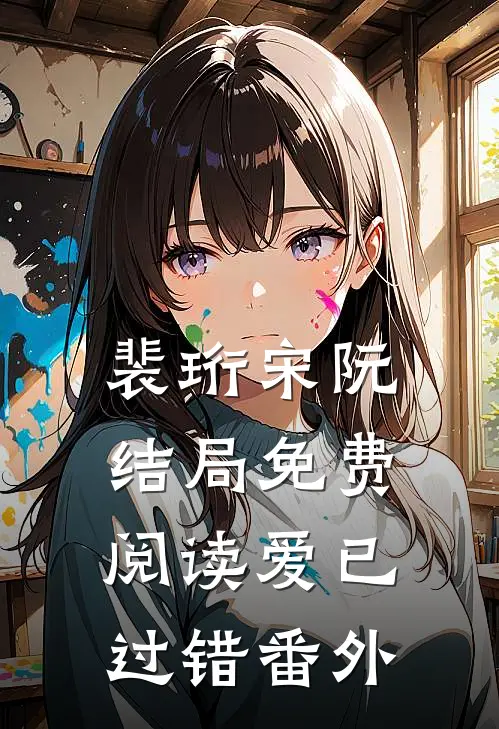 裴珩宋阮结局免费阅读爱已过错番外