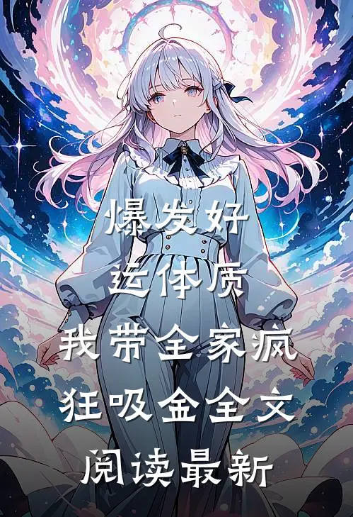 爆发好运体质，我带全家疯狂吸金全文阅读最新