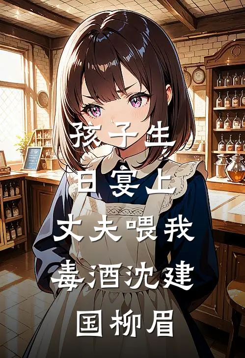 孩子生日宴上，丈夫喂我毒酒沈建国柳眉