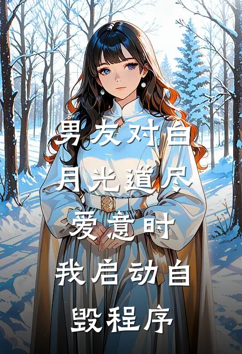 男友对白月光道尽爱意时，我启动自毁程序