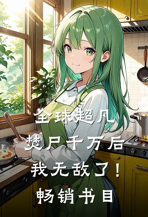 全球超凡：焚尸千万后我无敌了！畅销书目