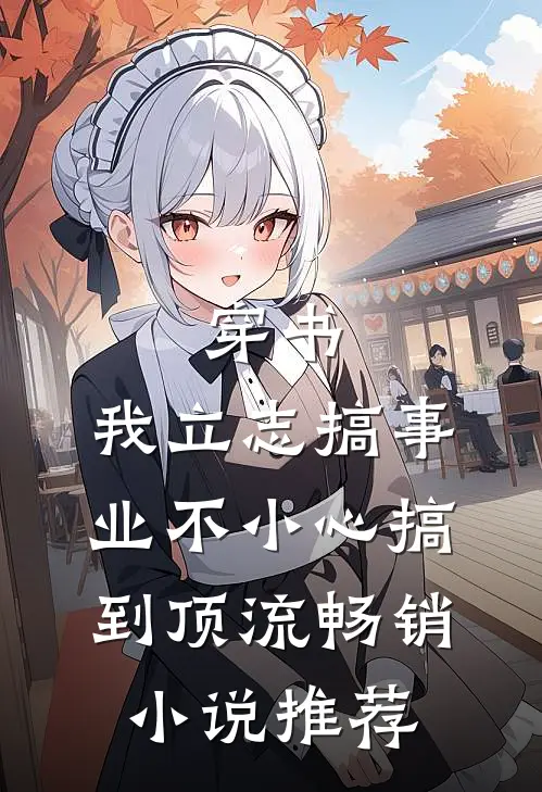 穿书：我立志搞事业不小心搞到顶流畅销小说推荐