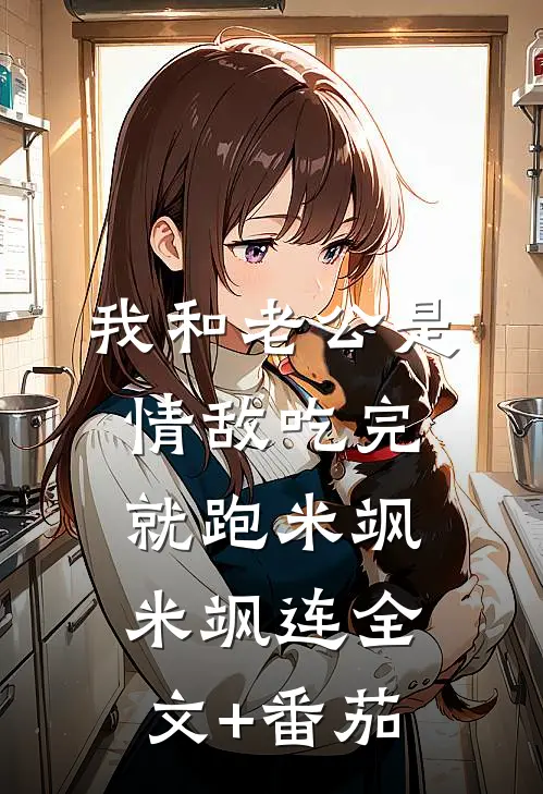 我和老公是情敌-“吃”完就跑米飒米飒连全文+番茄
