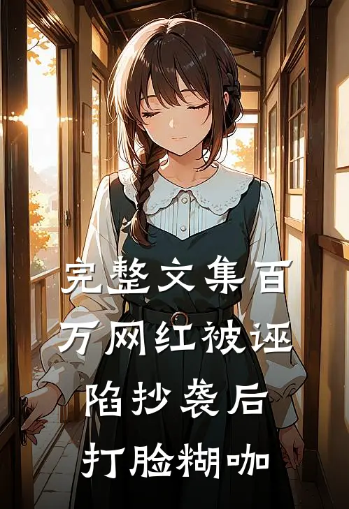 完整文集百万网红被诬陷抄袭后，打脸糊咖