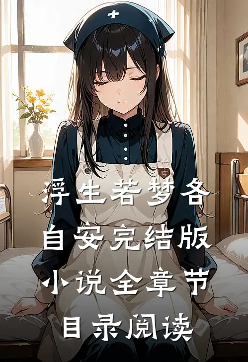 浮生若梦各自安完结版小说全章节目录阅读