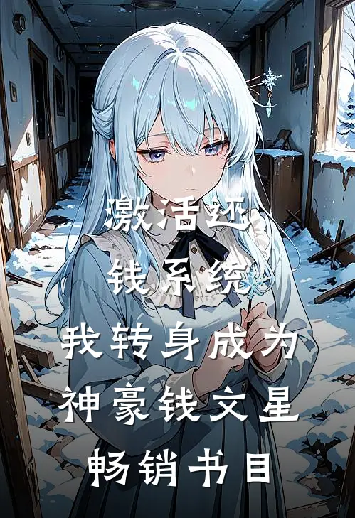 激活还钱系统,我转身成为神豪钱文星畅销书目