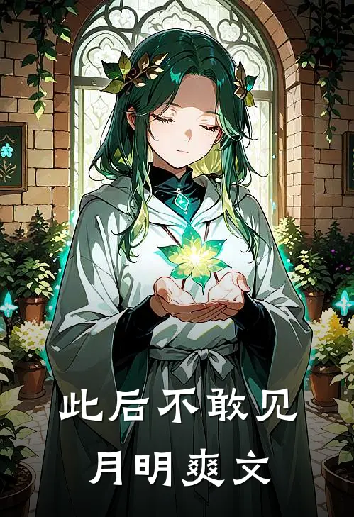 此后不敢见月明爽文
