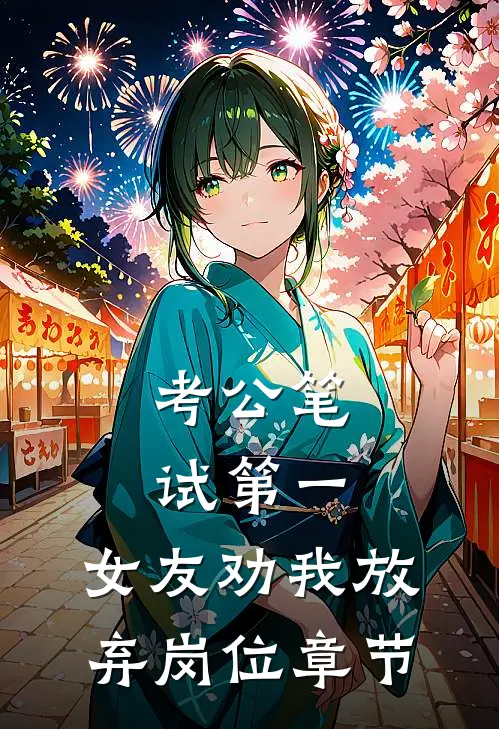 考公笔试第一，女友劝我放弃岗位章节
