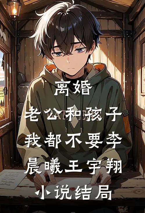 离婚，老公和孩子我都不要李晨曦王宇翔小说结局