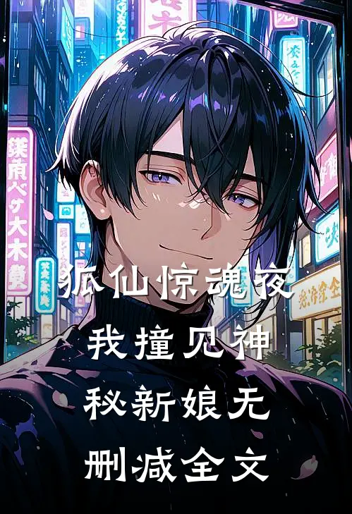 狐仙惊魂夜，我撞见神秘新娘无删减全文