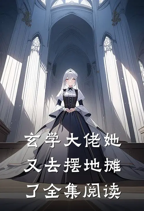 玄学大佬她又去摆地摊了全集阅读