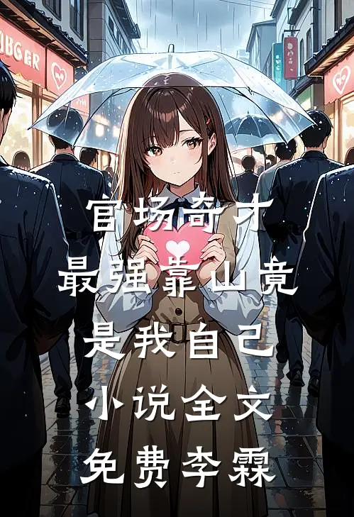 官场奇才：最强靠山竟是我自己小说全文免费李霖