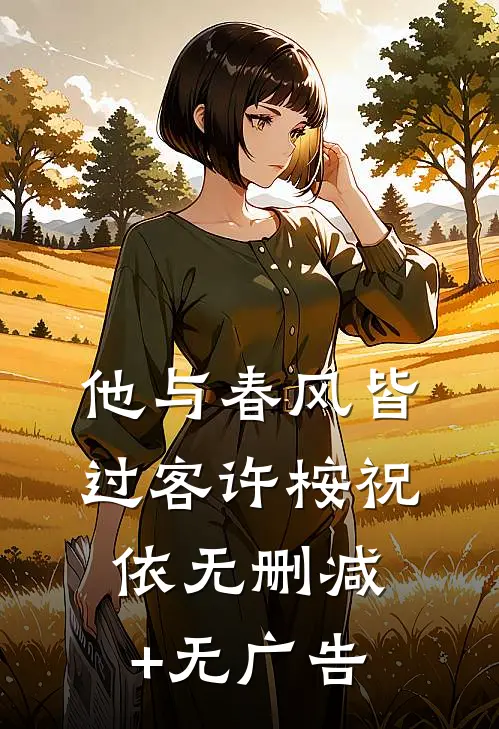 他与春风皆过客许桉祝依无删减+无广告