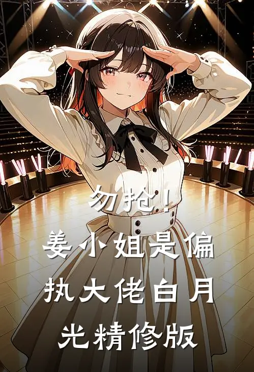 勿抢！姜小姐是偏执大佬白月光精修版