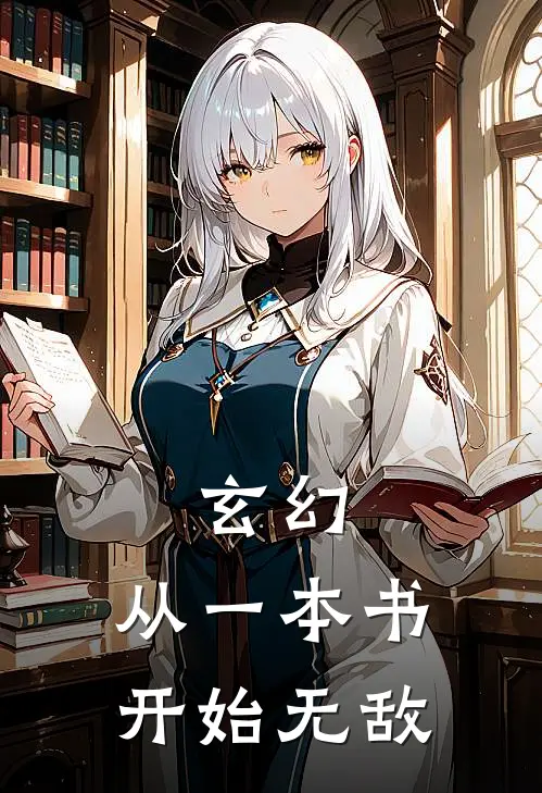 玄幻：从一本书开始无敌