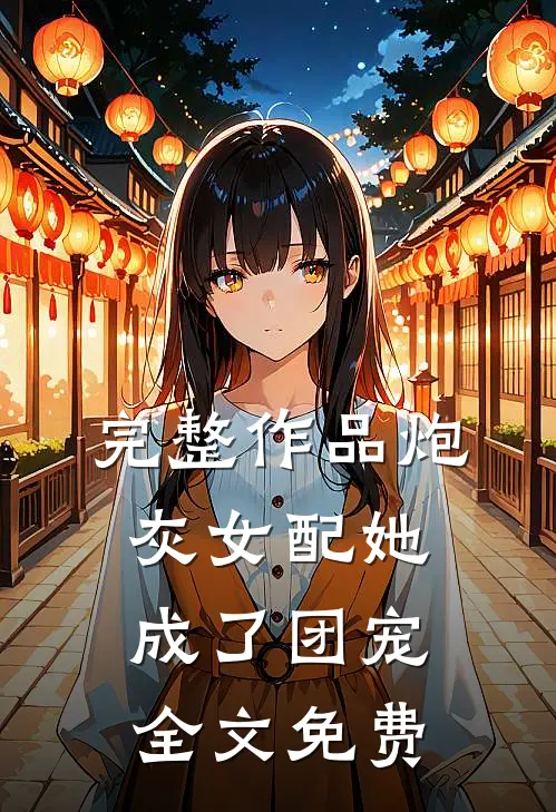 完整作品炮灰女配她成了团宠全文免费