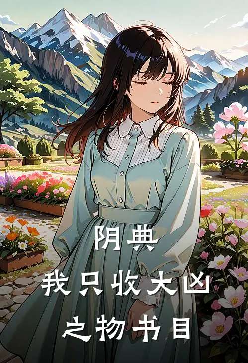 阴典：我只收大凶之物书目