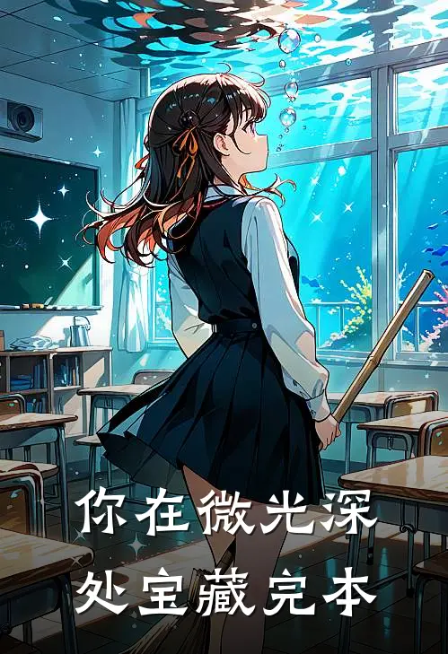 你在微光深处宝藏完本