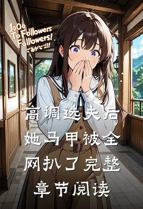 高调选夫后，她马甲被全网扒了完整章节阅读