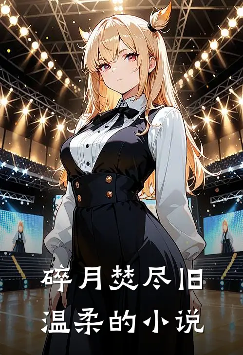 碎月焚尽旧温柔的小说