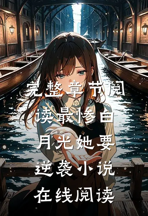 完整章节阅读最惨白月光她要逆袭小说在线阅读