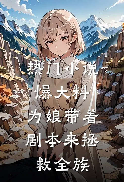 热门小说爆大料，为娘带着剧本来拯救全族